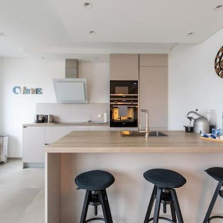 Wonderful Two Bedroom Apartment At Limpertsberg With Parking, Near Tram Luxemburg Exterior foto